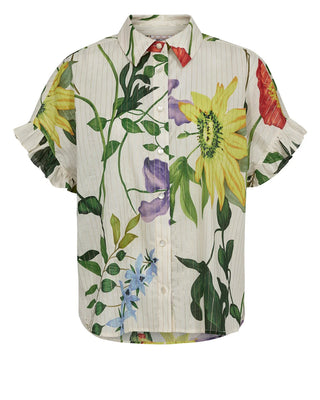 Numph Nubelisa Printed Top