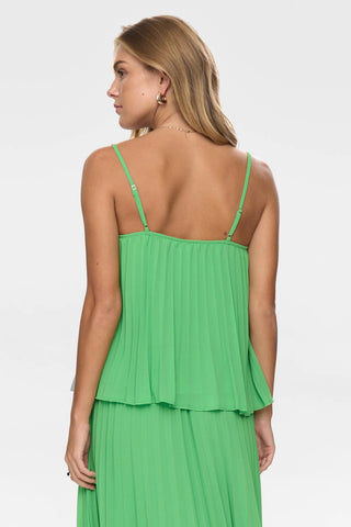 Numph Nuparisa Top | Green
