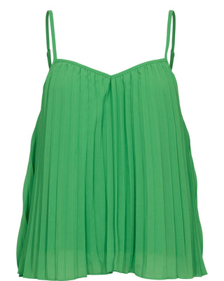 Numph Nuparisa Top | Green