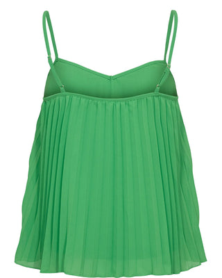 Numph Nuparisa Top | Green