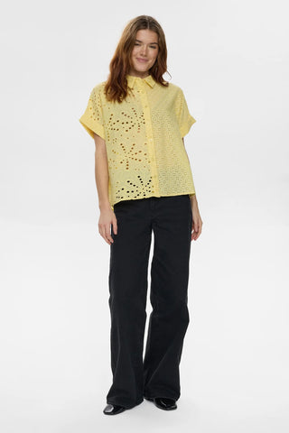Numph Nupalma Sleeveless Top | Popcorn