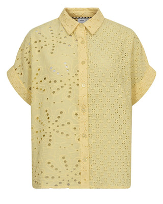 Numph Nupalma Sleeveless Top | Popcorn