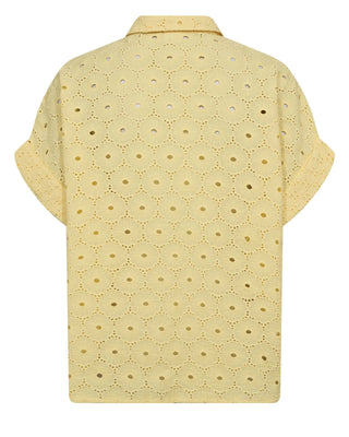 Numph Nupalma Sleeveless Top | Popcorn