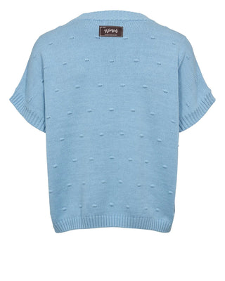 Numph Nulisana Pullover | Blue