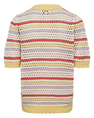 Numph Nunancy Pullover | Popcorn
