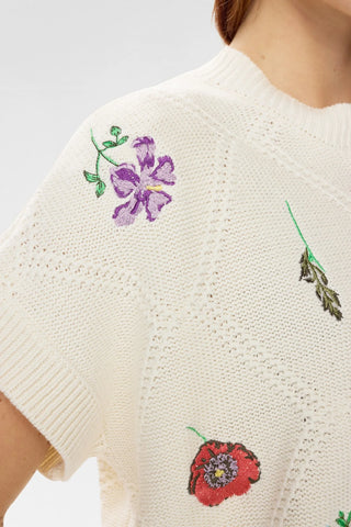 Numph Nuamie Pullover | Pristine