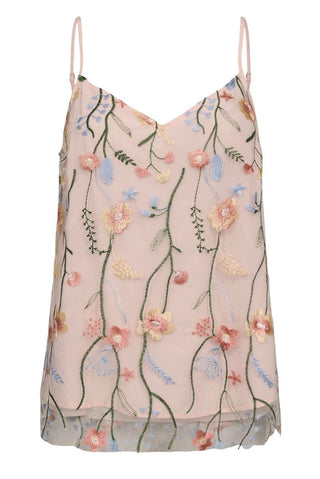 Numph Nucoralina Top | Pink