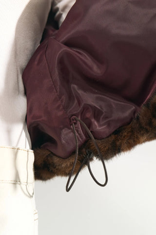 Numph Nudemi Jacket | Black Coffee
