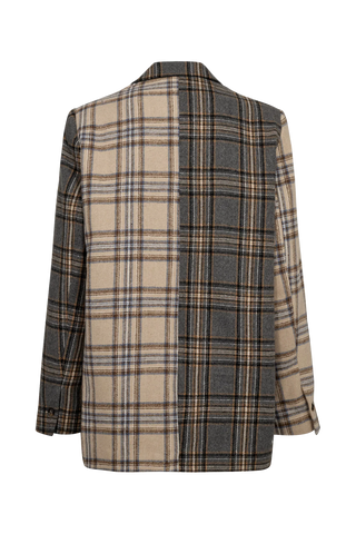 Numph Nuavey Blazer | Grey