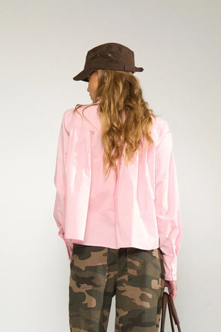 Numph Nuasho Shirt | Rosy