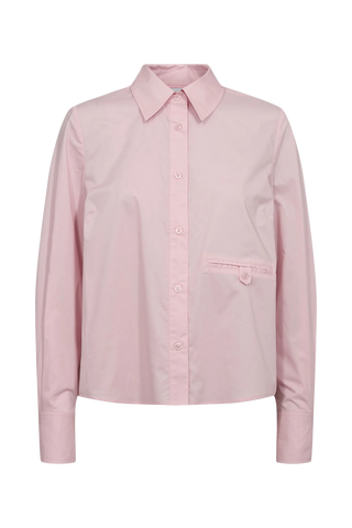 Numph Nuasho Shirt | Rosy