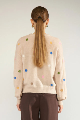 Numph Nuflorie Pullover