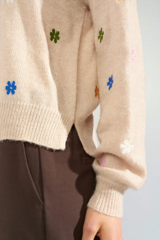 Numph Nuflorie Pullover