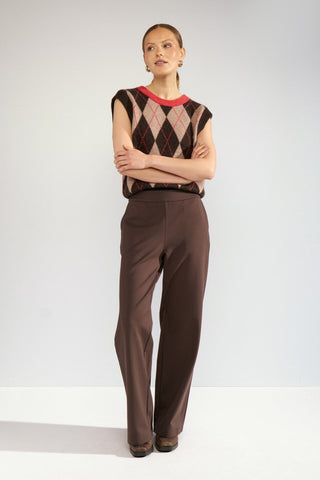 Numph Nutikla Vest | Goji Berry