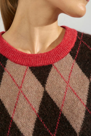 Numph Nutikla Vest | Goji Berry