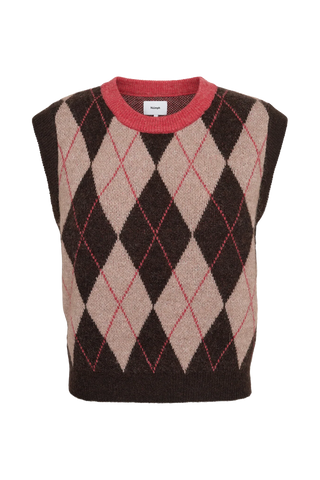 Numph Nutikla Vest | Goji Berry