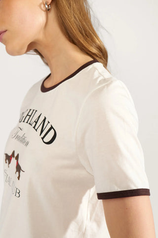 Numph Nutracy T-Shirt | White