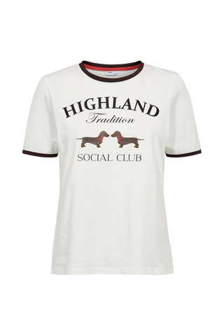 Numph Nutracy T-Shirt | White
