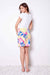Up! Maui Techno Vented Skort | Maui Print
