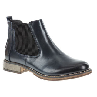 Josef Seibel Berlina 01 | Black + Blue