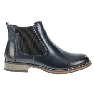 Josef Seibel Berlina 01 | Black + Blue