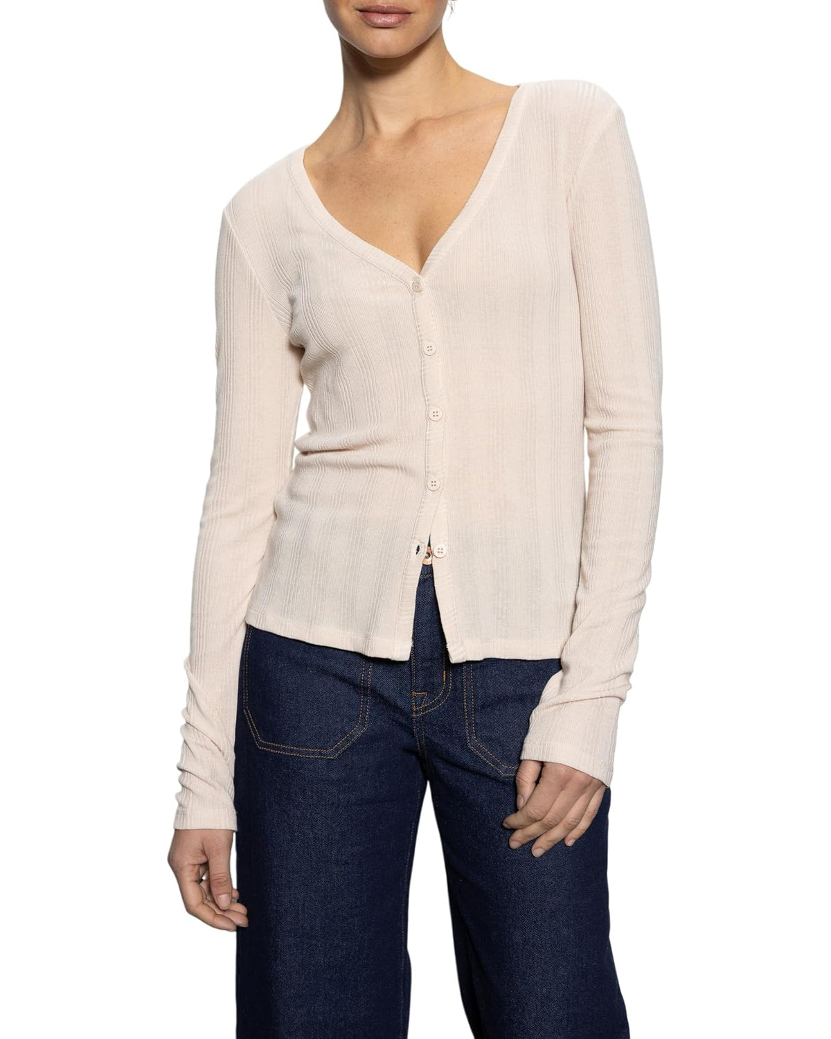 Sanctuary Only Gaze Knit | Oat