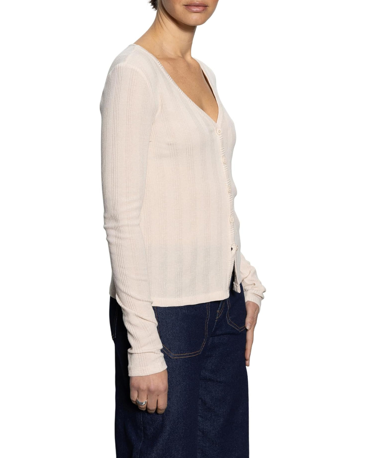 Sanctuary Only Gaze Knit | Oat