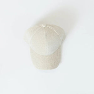 Lyla & Lux Baseball Hat | Black, Light Grey + Oatmeal