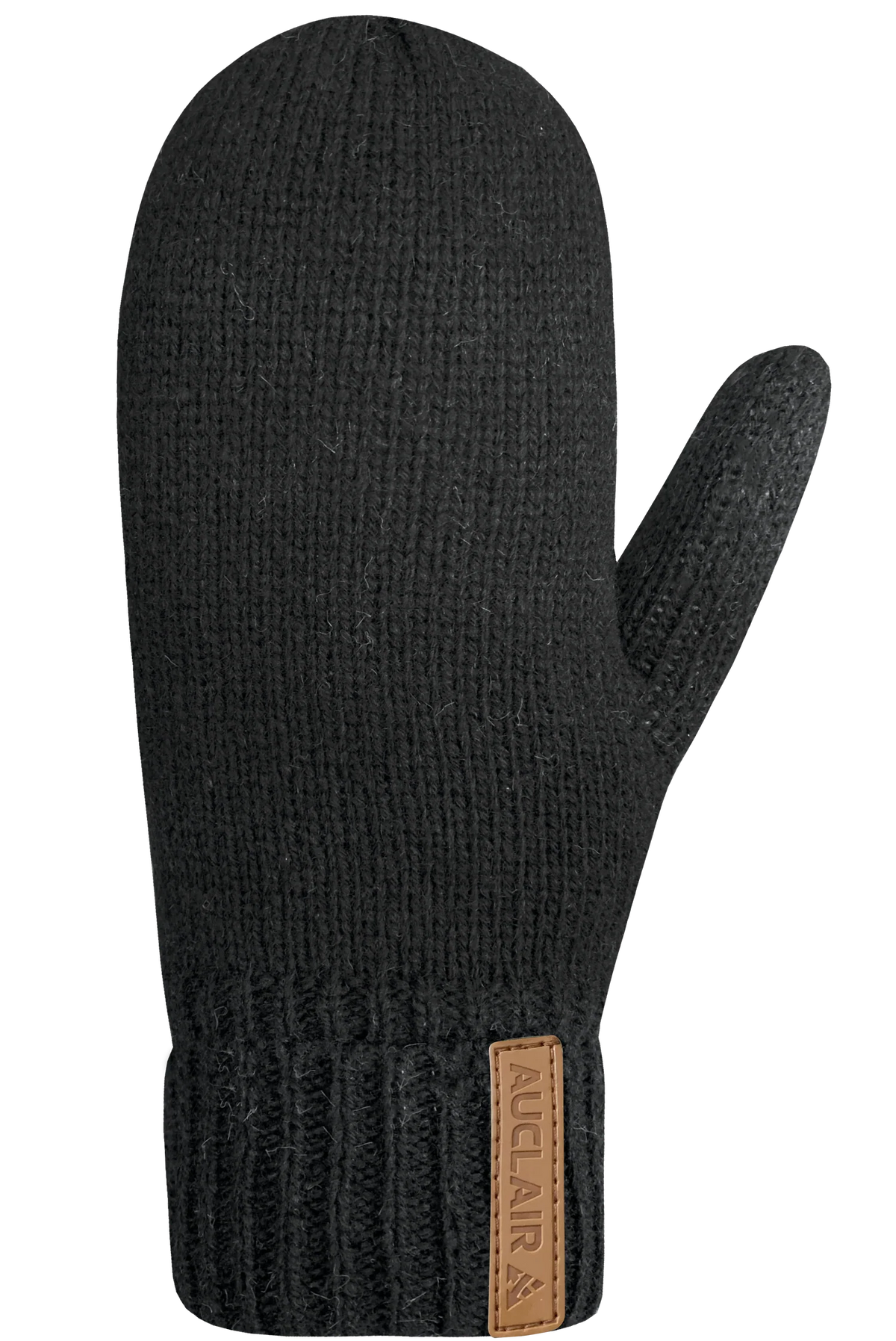 Auclair Tessa Mitts | Black + Beige