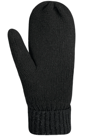 Auclair Tessa Mitts | Black + Beige