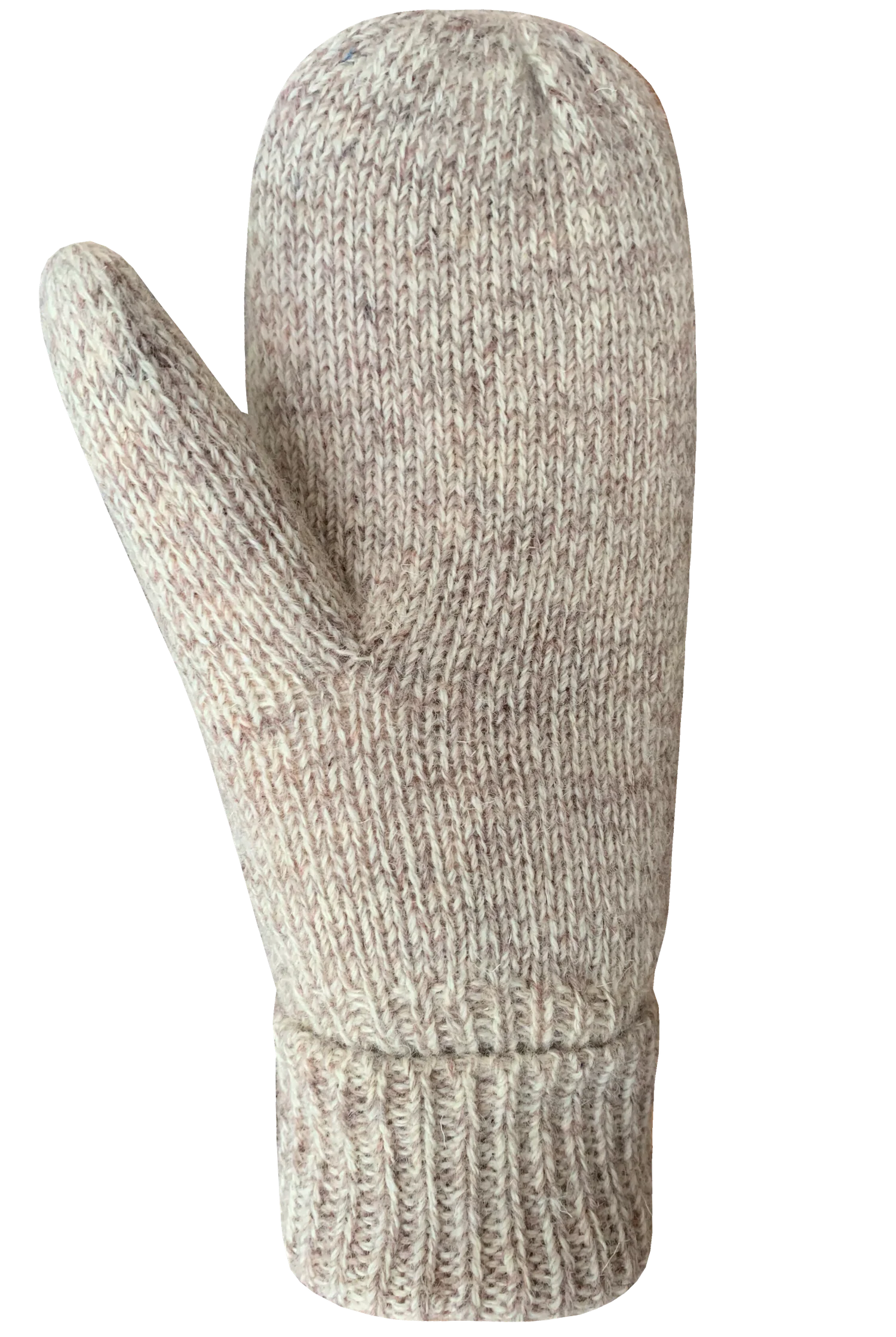 Auclair Tessa Mitts | Black + Beige