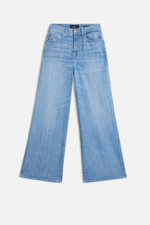 7 For All Mankind Lotta Ankle Jeans | Glisten