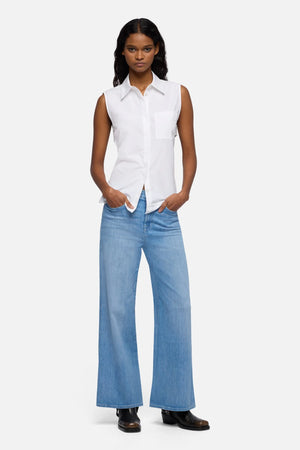 7 For All Mankind Lotta Ankle Jeans | Glisten