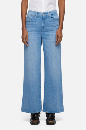 7 For All Mankind Lotta Ankle Jeans | Glisten