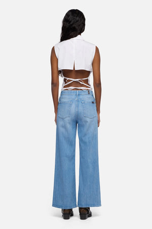 7 For All Mankind Lotta Ankle Jeans | Glisten