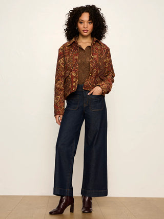 Sanctuary Dreamer Lace Shirt
