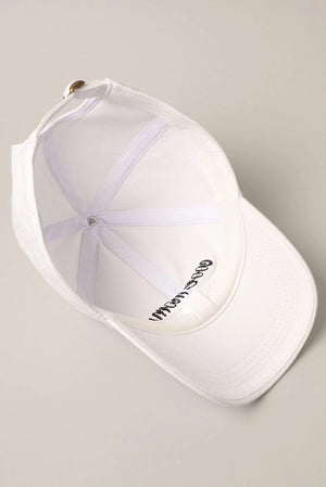 Cool Mom Baseball Cap | Blue, White, Black