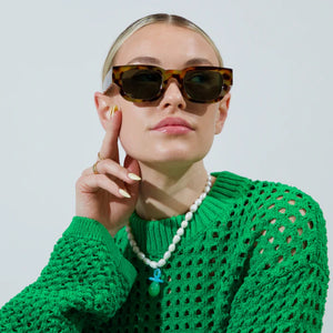 Shady Lady Frankie Sunglasses | Tortoise