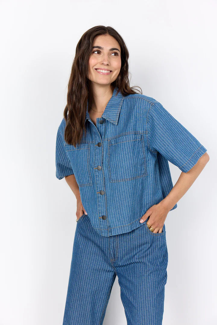 BLUE DENIM