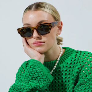 Shady Lady Frankie Sunglasses | Tortoise