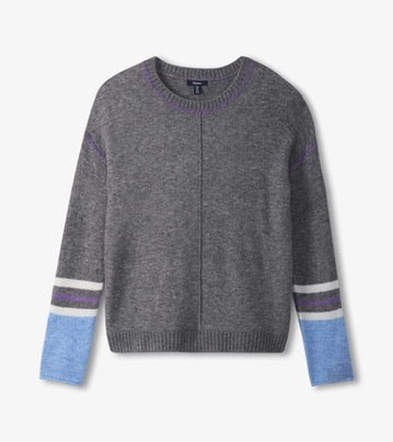Hatley Avery Sweater | Charcoal