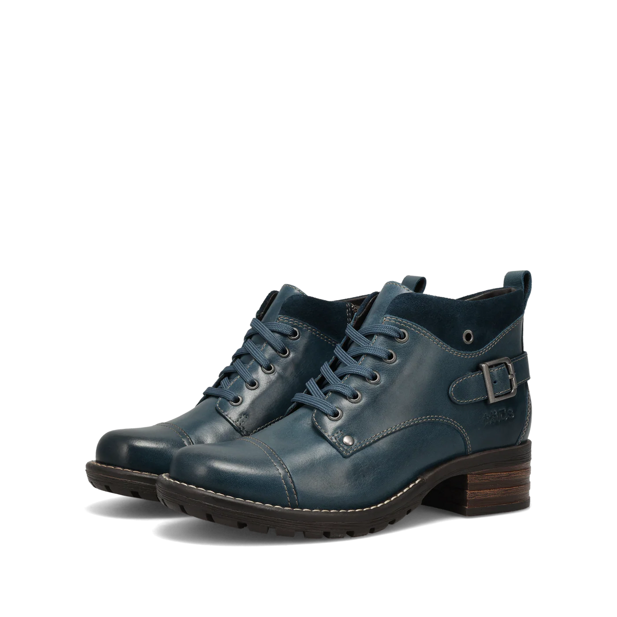 Taos Mini Crave | Black & Petrol