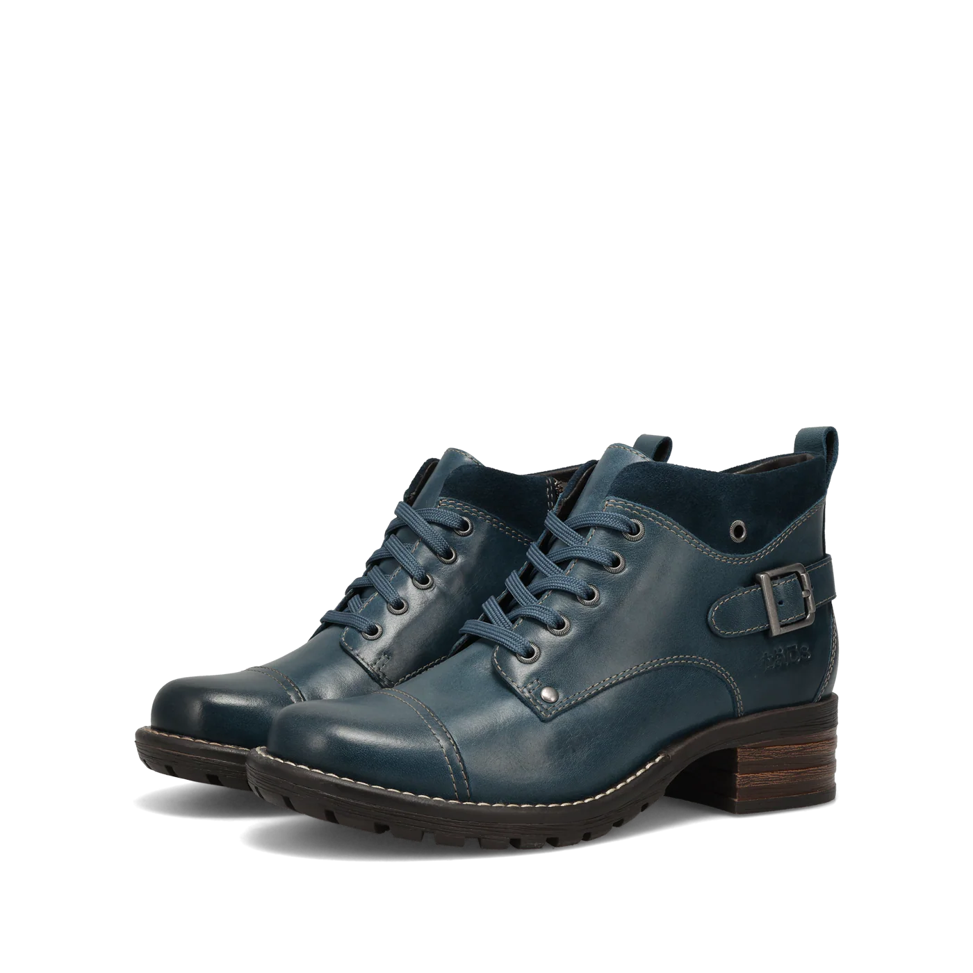 Taos Mini Crave | Black & Petrol