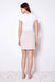Up! Linen Effect Techno Skort | Linen