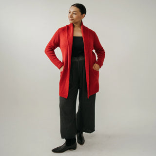 Pokoloko Mia Alpaca Sweater | Navy, Red, Grey, Oatmeal, Dark Grey, Daisy