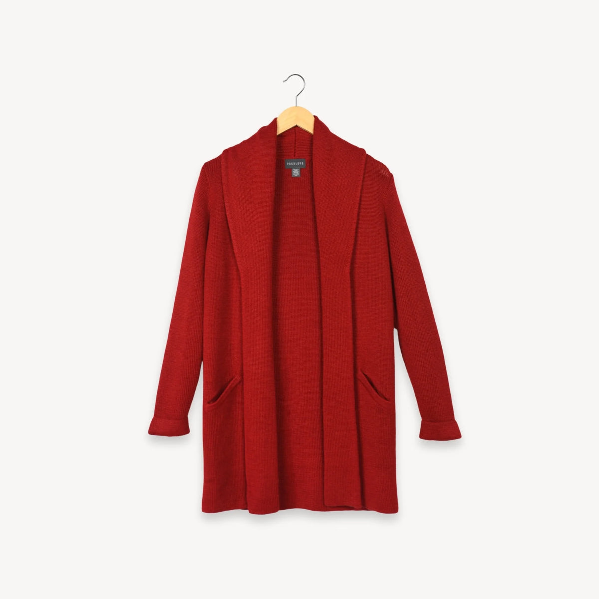 Pokoloko Mia Alpaca Sweater | Navy, Red, Grey, Oatmeal, Dark Grey, Daisy