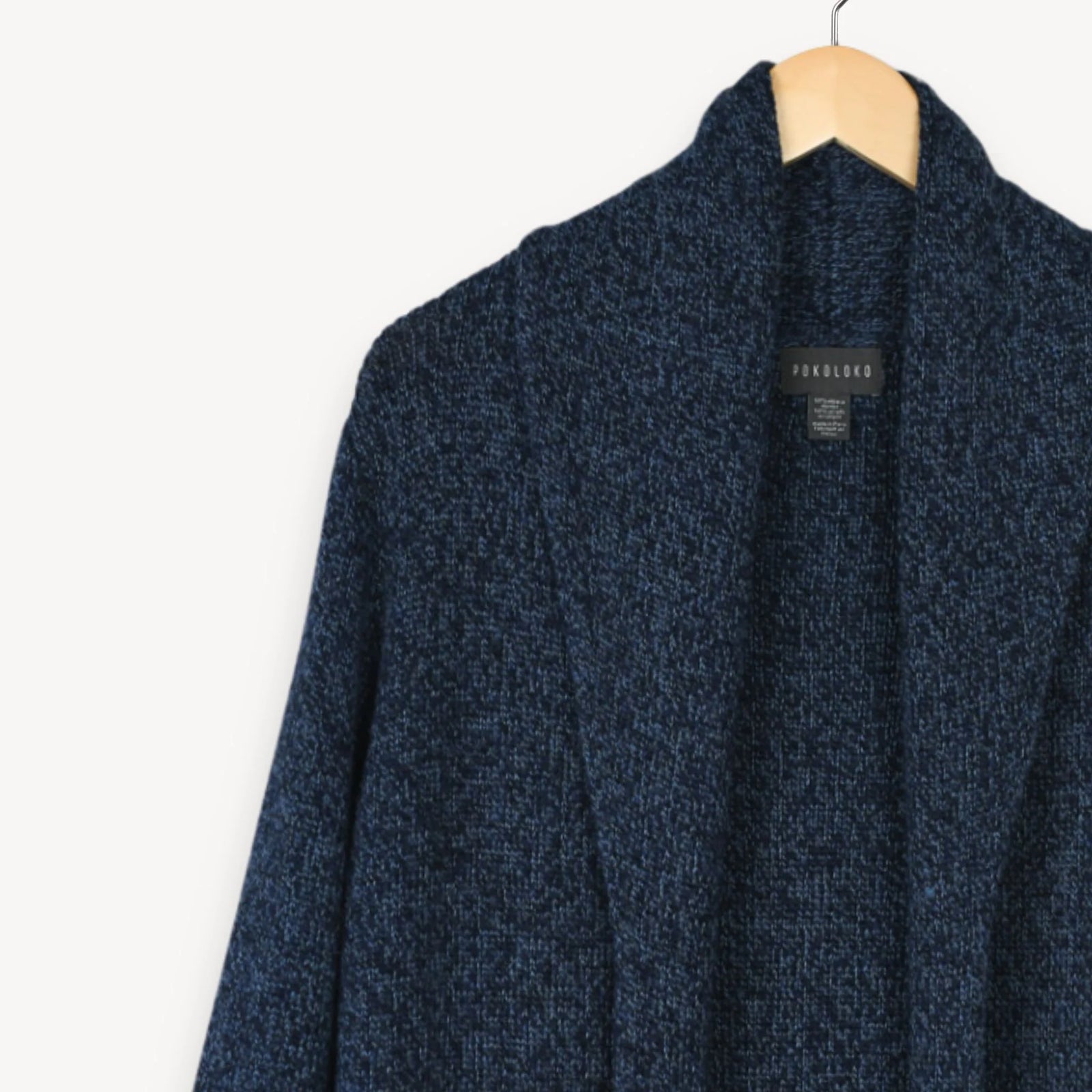 Pokoloko Mia Alpaca Sweater | Navy, Red, Grey, Oatmeal, Dark Grey, Daisy