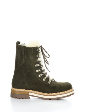 Bos & Co Ada Boots | Olive