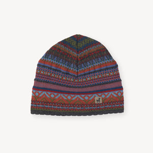 Pokoloko 100% Alpaca Bella Hat | Monochrome + Harvest