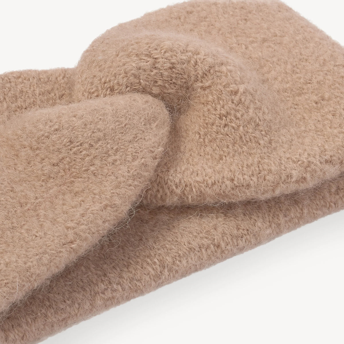 Pokoloko twisted Headband | Petina, Linen, Denim